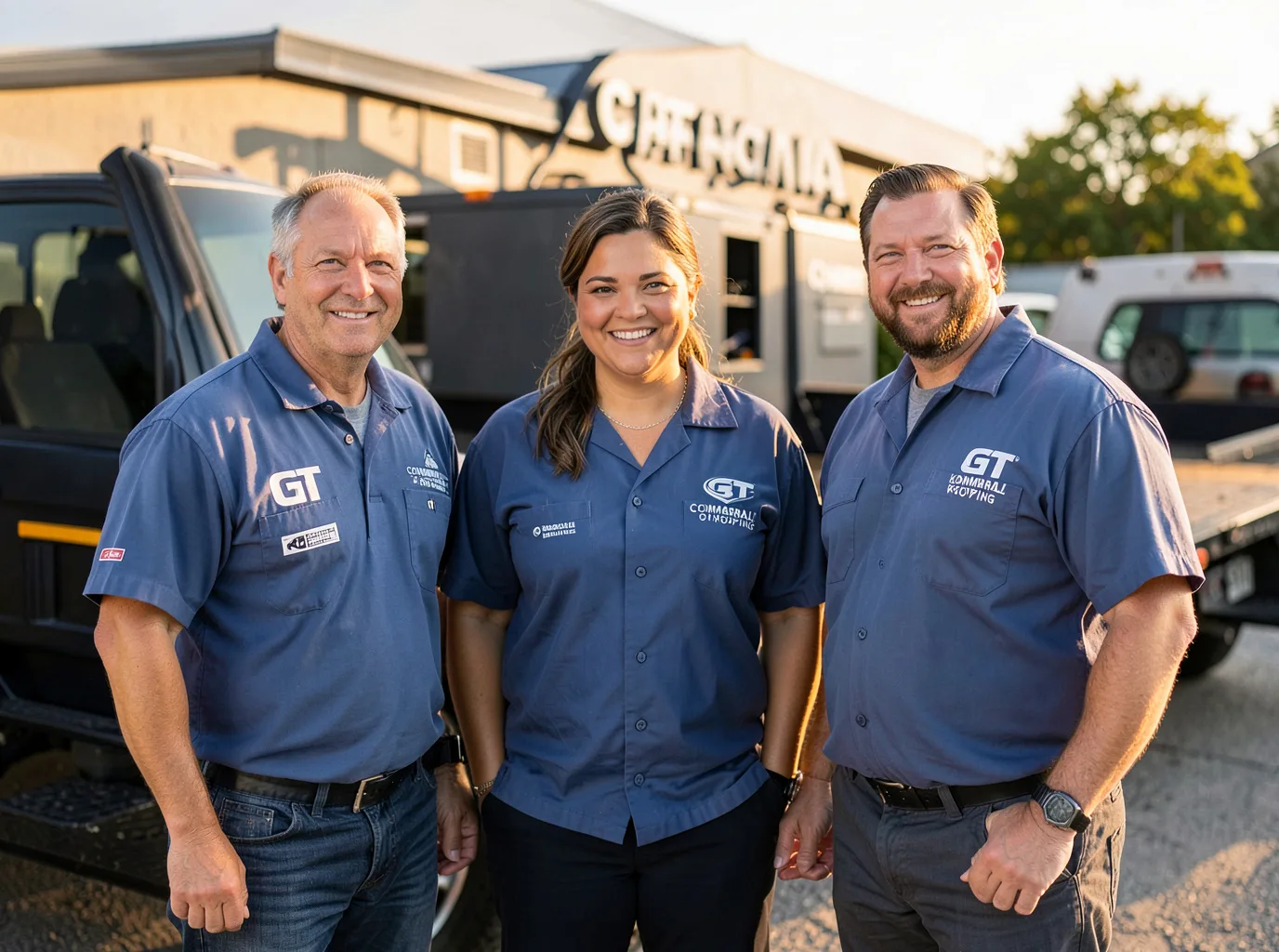 Flat Roof Repair company in Grady, AR